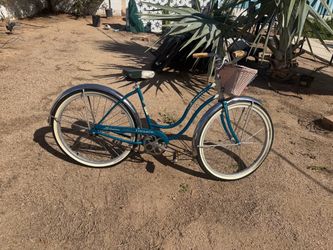 Vintage Schwinn Debbie Cruiser Bicycle OBO