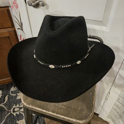 Resistol Felt Cowboy Hat