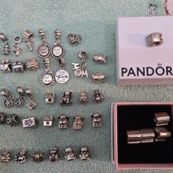 Authentic Pandora Jewelry ALE 9.25 sterling Silver
