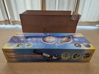 Vixen Space Eye 700 Telescope (New In Box)