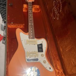 Fender Jazzmaster Pacific Peach (Limited Edition) 2022