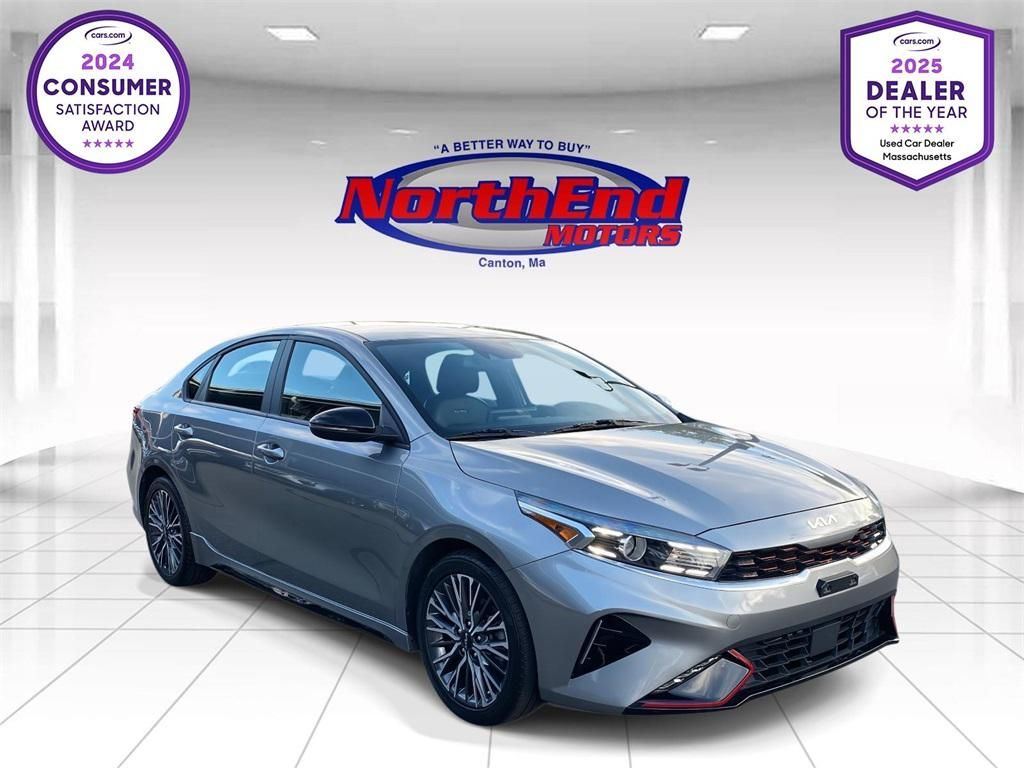 2022 Kia Forte