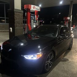 2015 BMW 335i