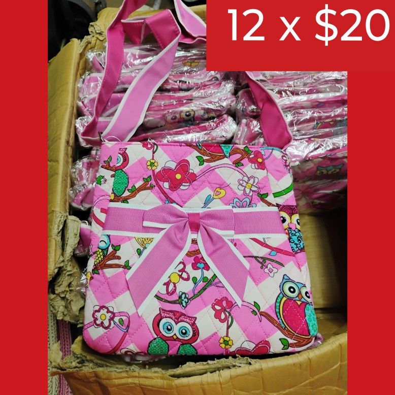 12 Bags / Purse