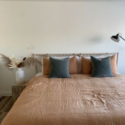 King Bed