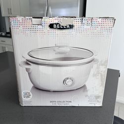 Brand New In Box Slow Cooker