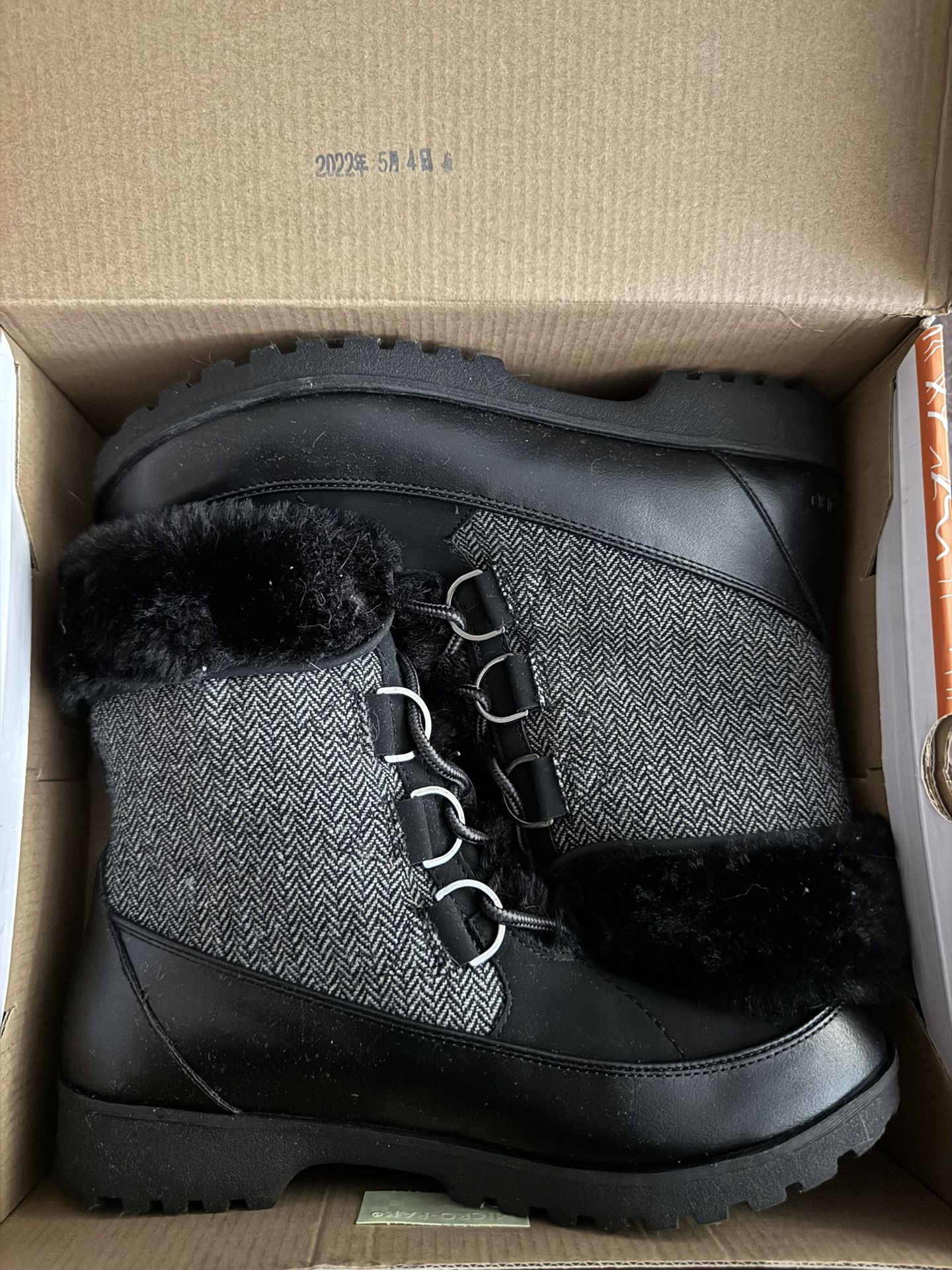 Jbu Boots