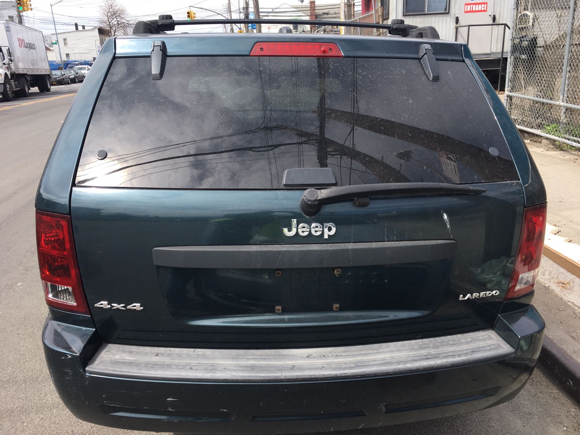 2005 Jeep Grand Cherokee 3.7L Parts