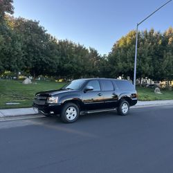 2007 Chevrolet Suburban Z71 4x4