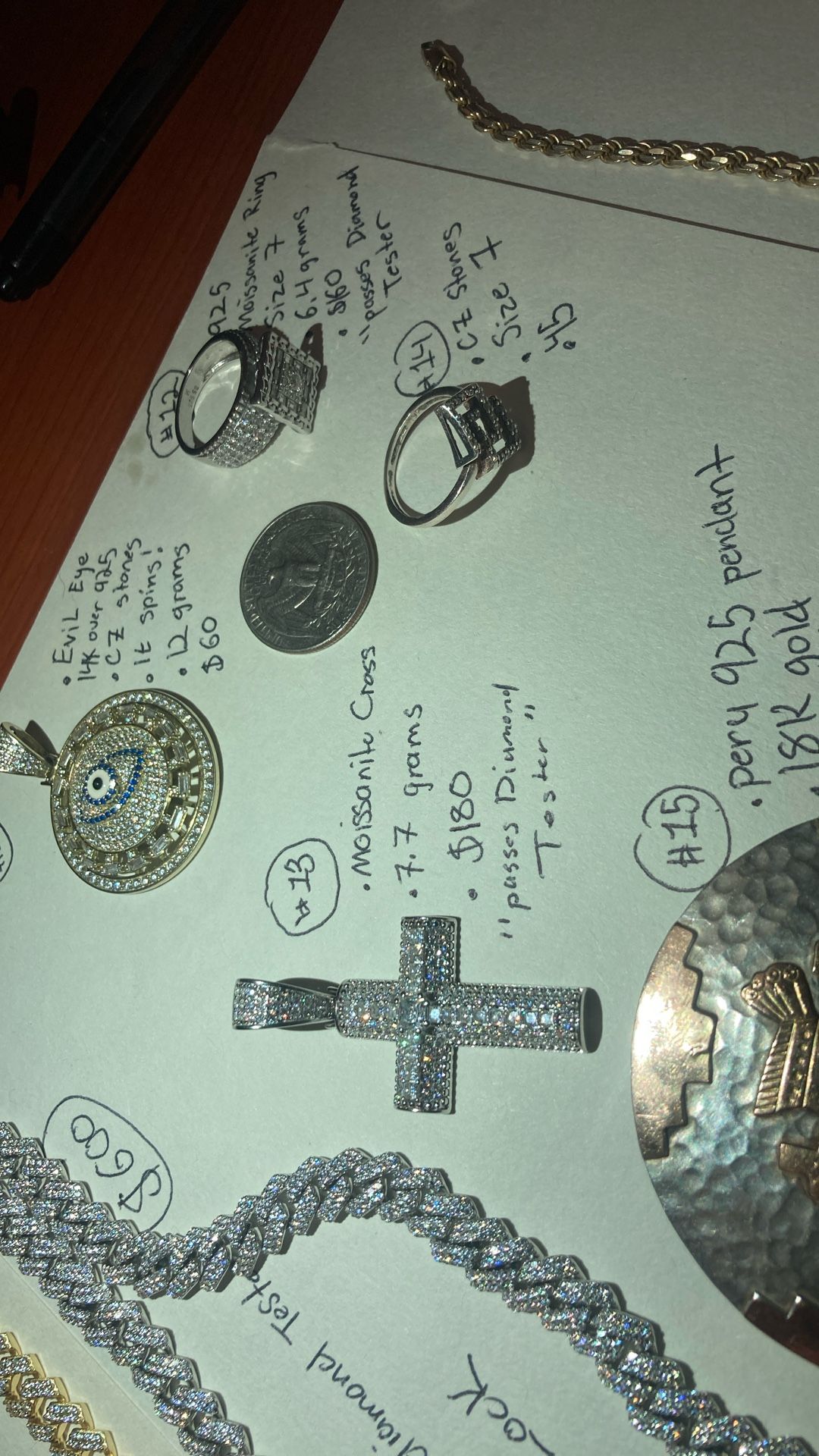 925 SILVER