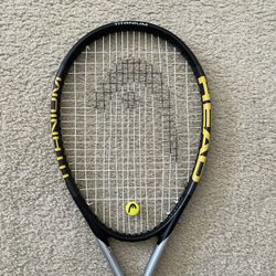 HEAD Ti.S1 Pro Titanium Tennis Racquet LIKE NEW