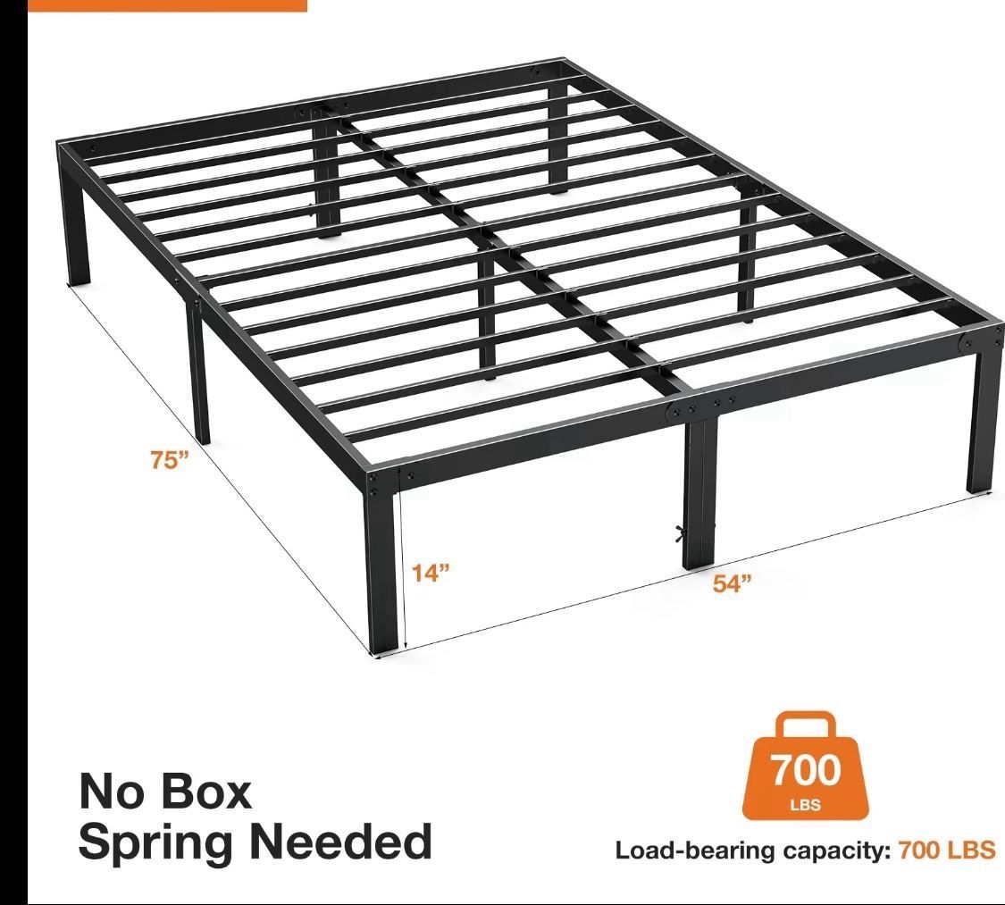 Queen Bed Frame,