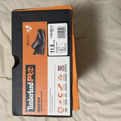 Timberland PRO MEN’S Steel Toe Work Shoe 