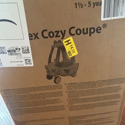 Cozy Coup Dinosaur 