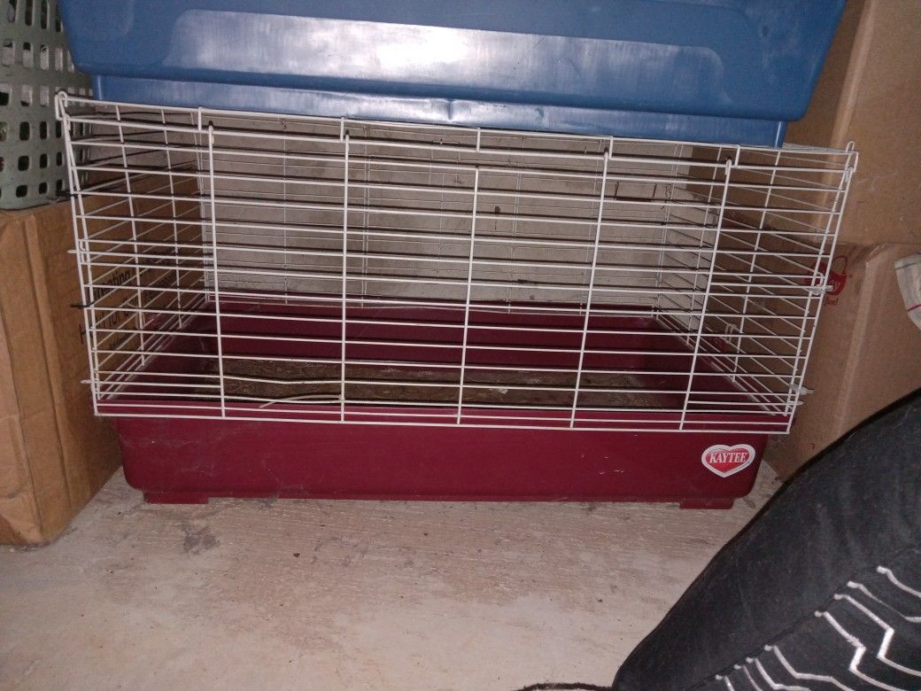 Animal Cage Medium Size