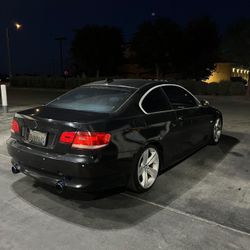 2007 BMW 335i