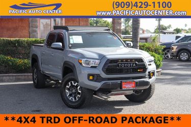 2021 Toyota Tacoma