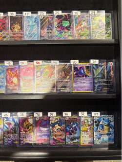 Pokemon cards