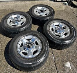 Tires For A Ford