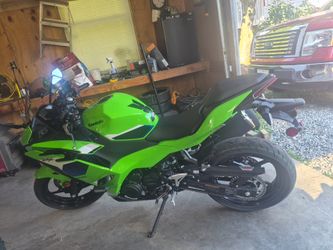 Kawasaki Ninja 500