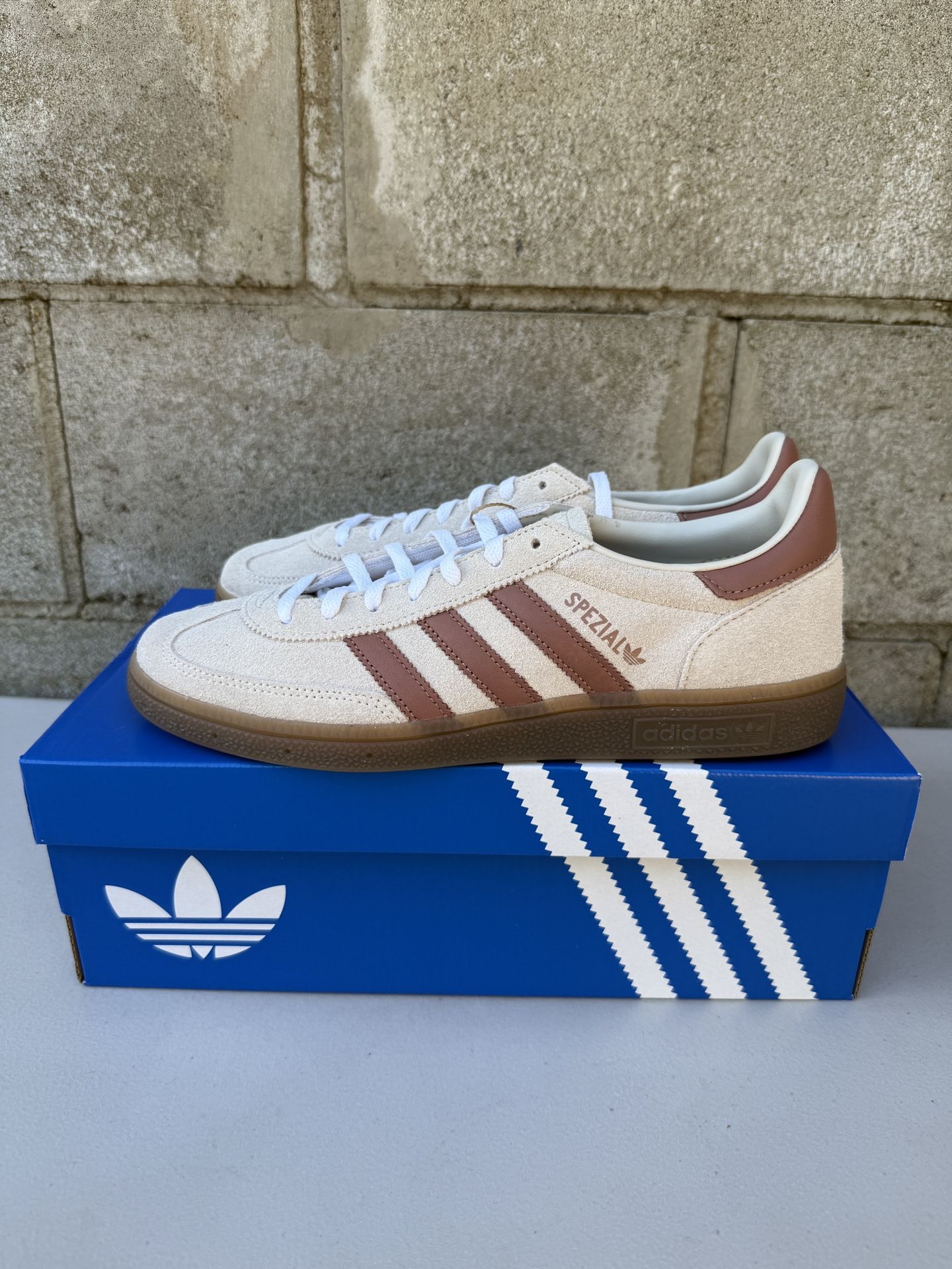 Adidas Handball Spezial Alumina Womens Size 9