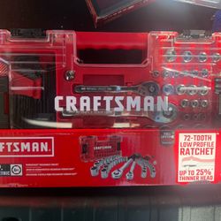 Craftsman 72 Piece 