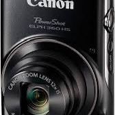 Canon PowerShot ELPH 360 HS A