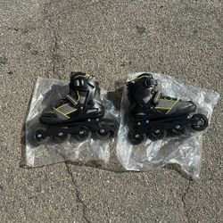 Skates Size 8 Men Worn Once 