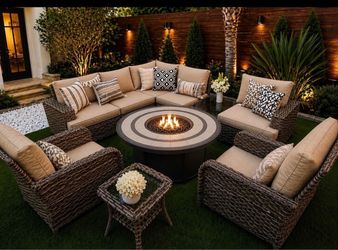 Brand new patio outdoor furniture set
