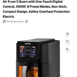 Air Fryer/Deep Fryer