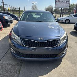 2015 Kia Optima 