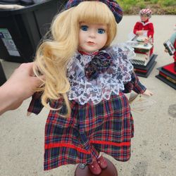 Doll, New $10