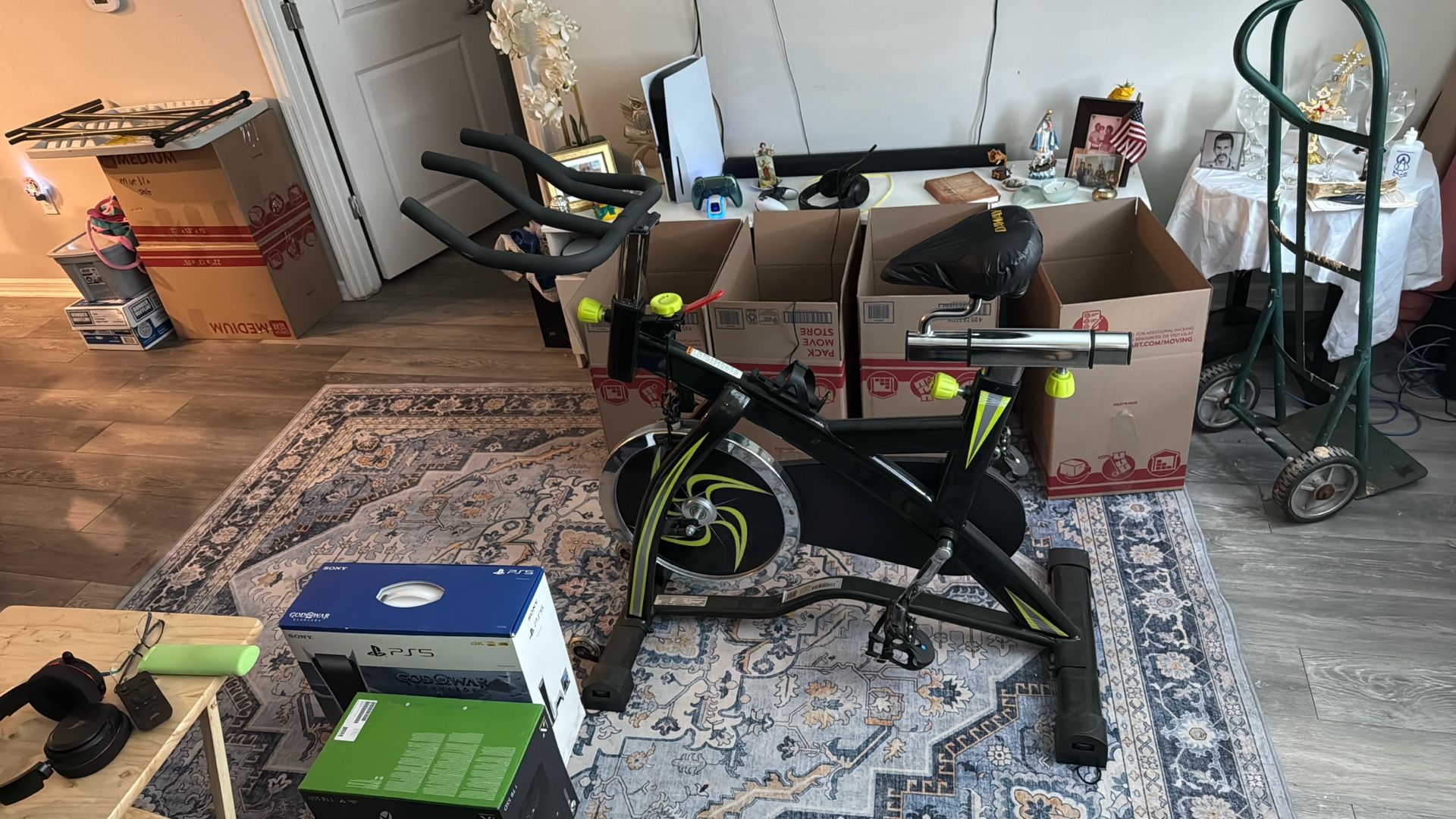 Spinning Bike