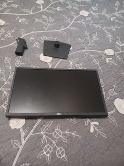 Dell monitors x2