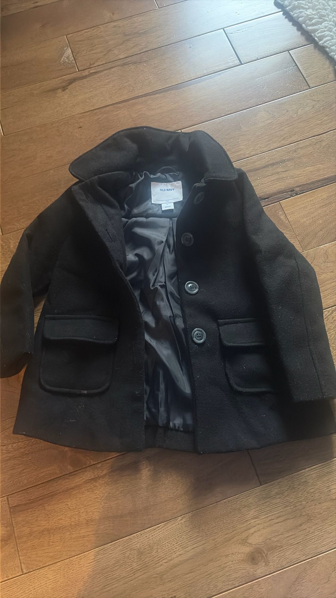Girls Coat