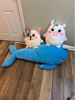 stuffed animal toys