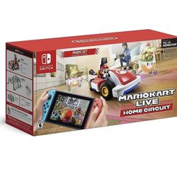 Nintendo Mario Kart Live