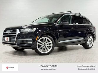 2018 Audi Q7