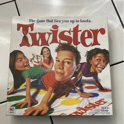 Twister game (new) 