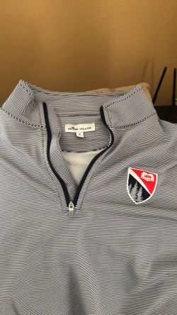 Peter Millar Quarter Zip