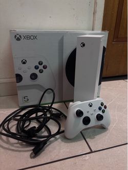 Xbox Series S New Gen