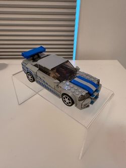 2 Fast 2 Furious Nissan Skyline GT-R(R34)