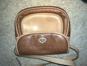 Small leather purse