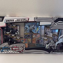 Unova Heavy Hitters Collection