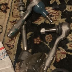 BMW F10 Tie Ride Set New 