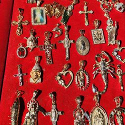 14k Gold filled jewelry $10 each