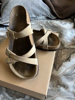 Birkenstock Franca sz 38 (7-7.5)