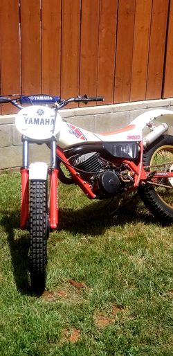 yamaha ty350