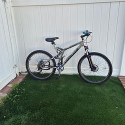 Specialized Stumpjumper FSR