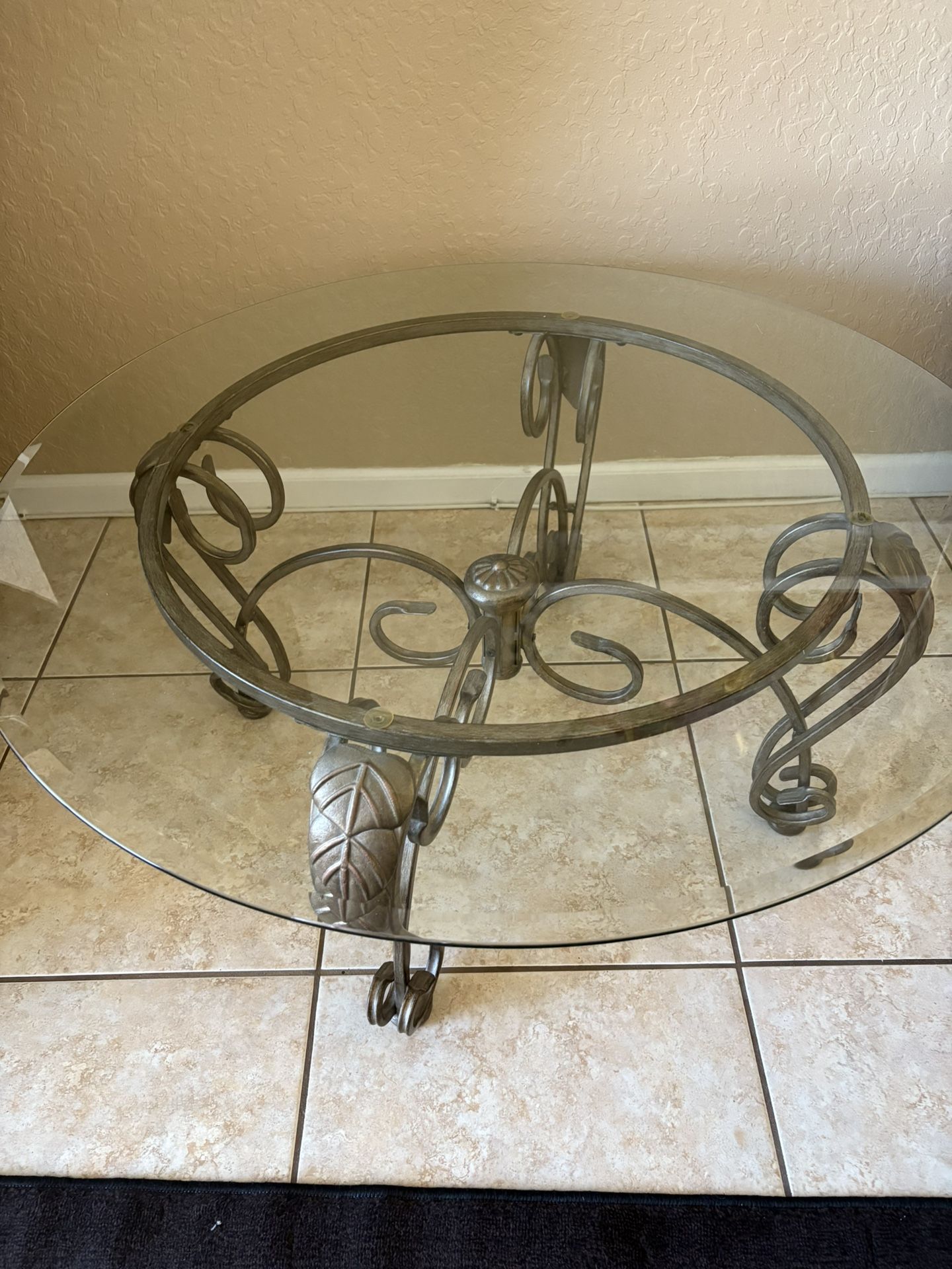 Glass Tables